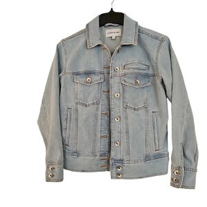 Elizabeth and James denim jacket